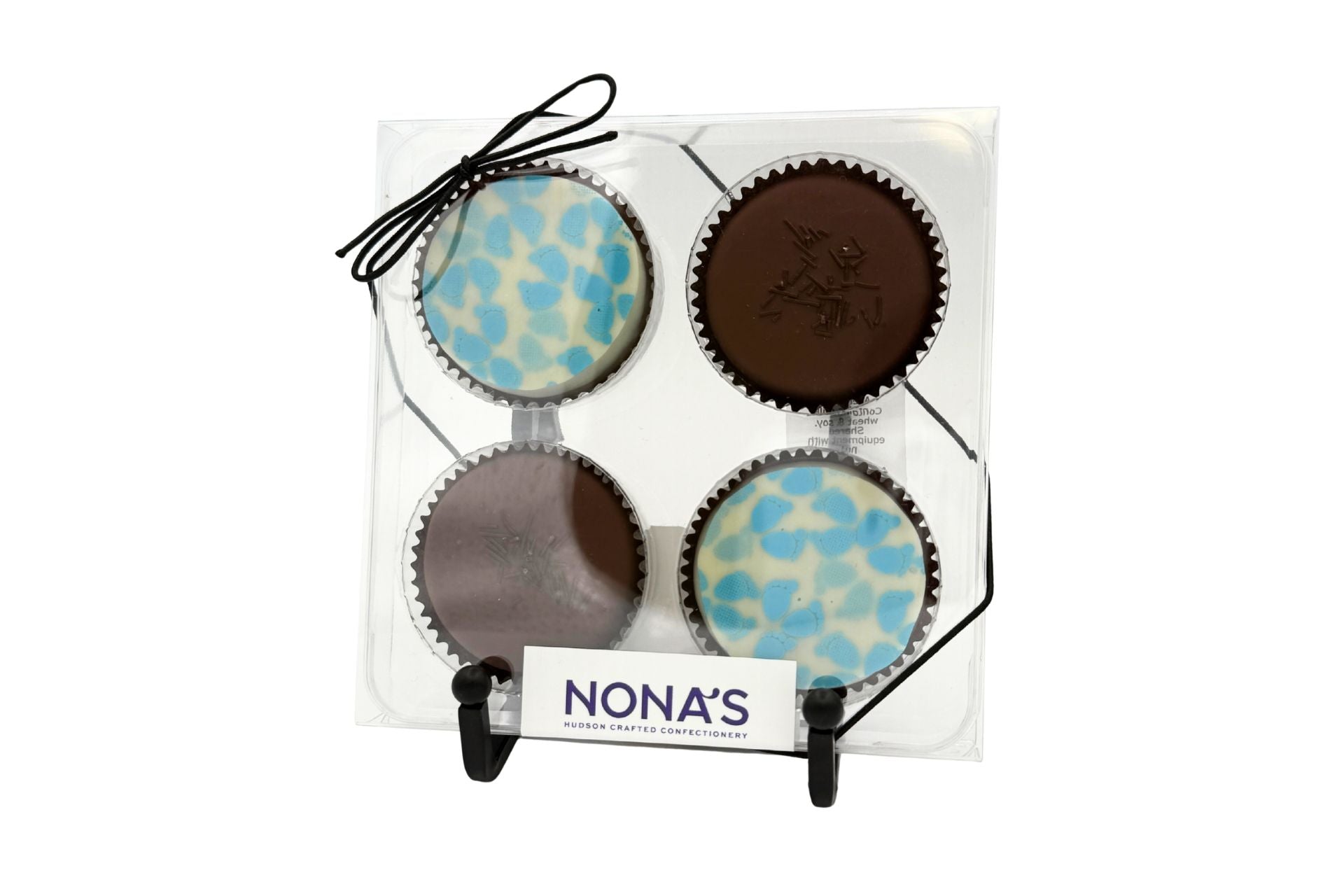 Baby Boy Chocolate Covered Oreos – Nona's Hudson Crafted Confectionery