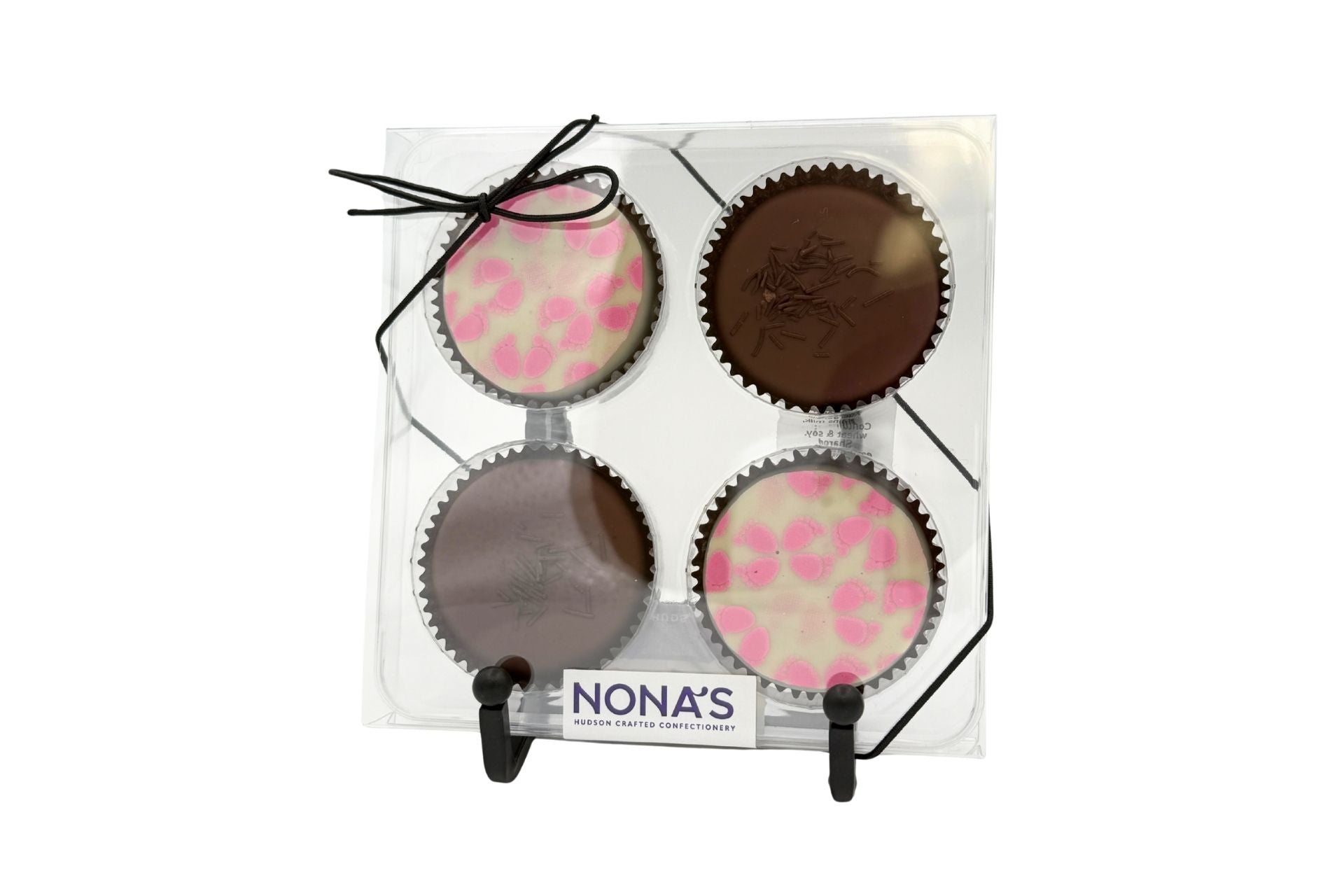 Baby Girl Chocolate Covered Oreos – Nona's Hudson Crafted