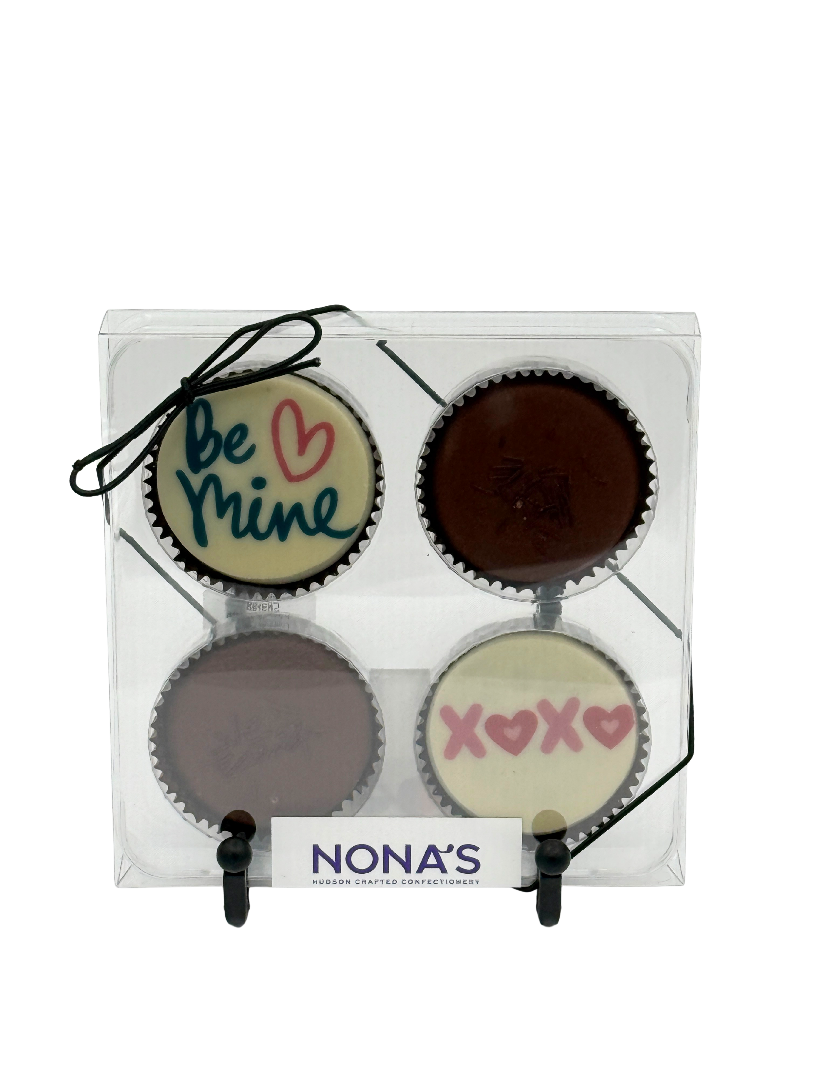 Be Mine Chocolate Covered Oreos