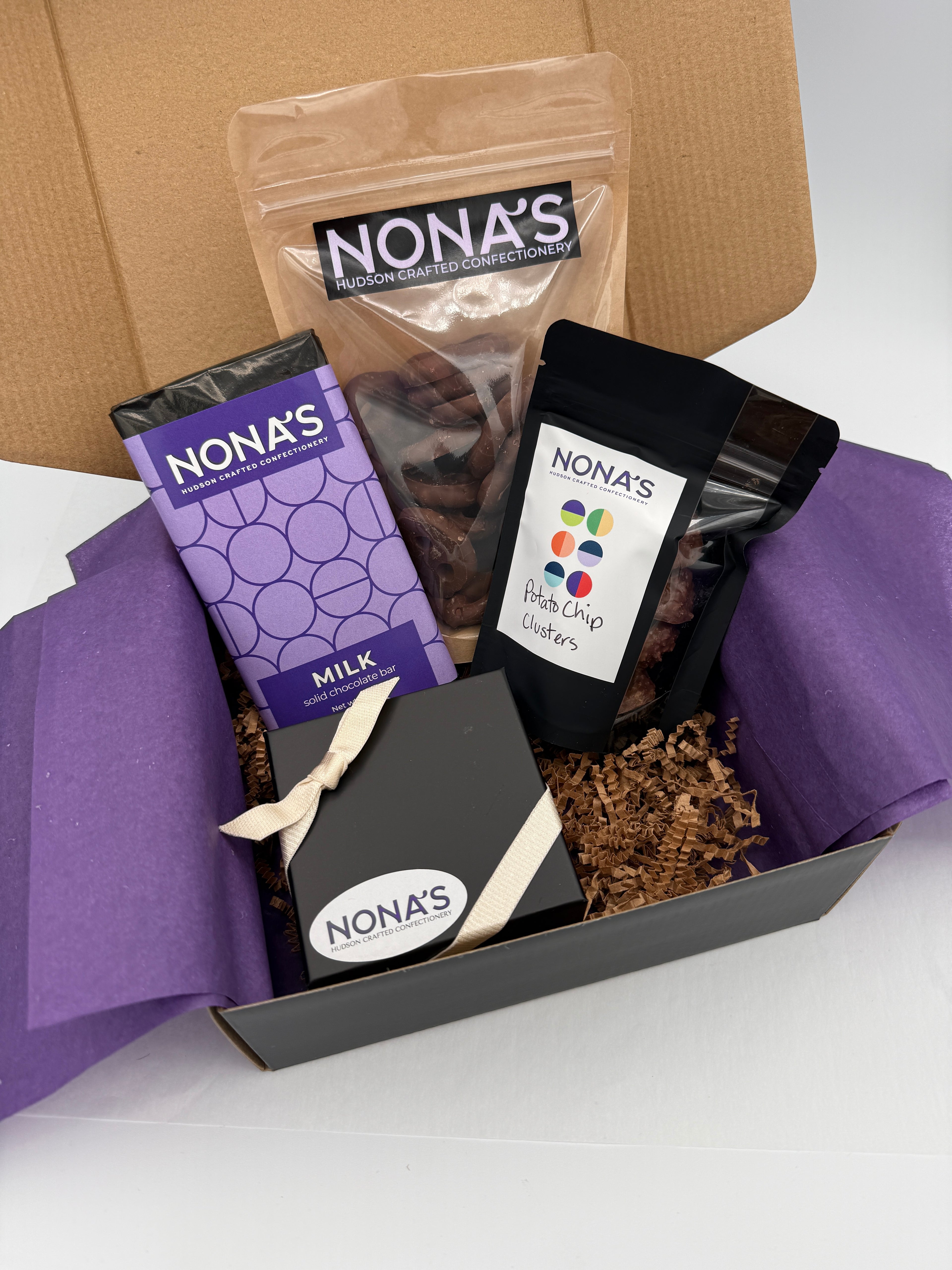 Milk Chocolate Lovers Box