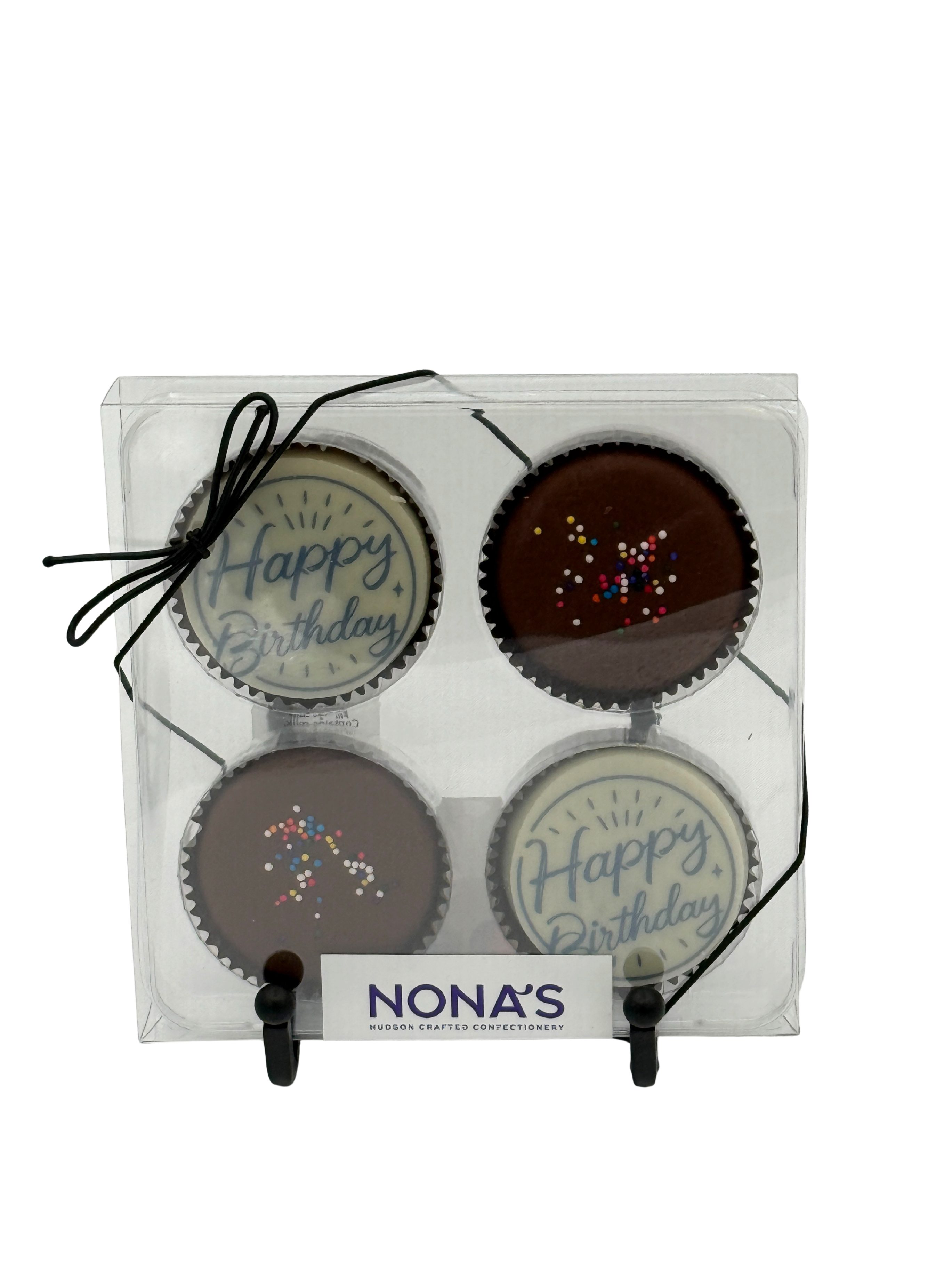 Happy Birthday Chocolate Covered Oreos