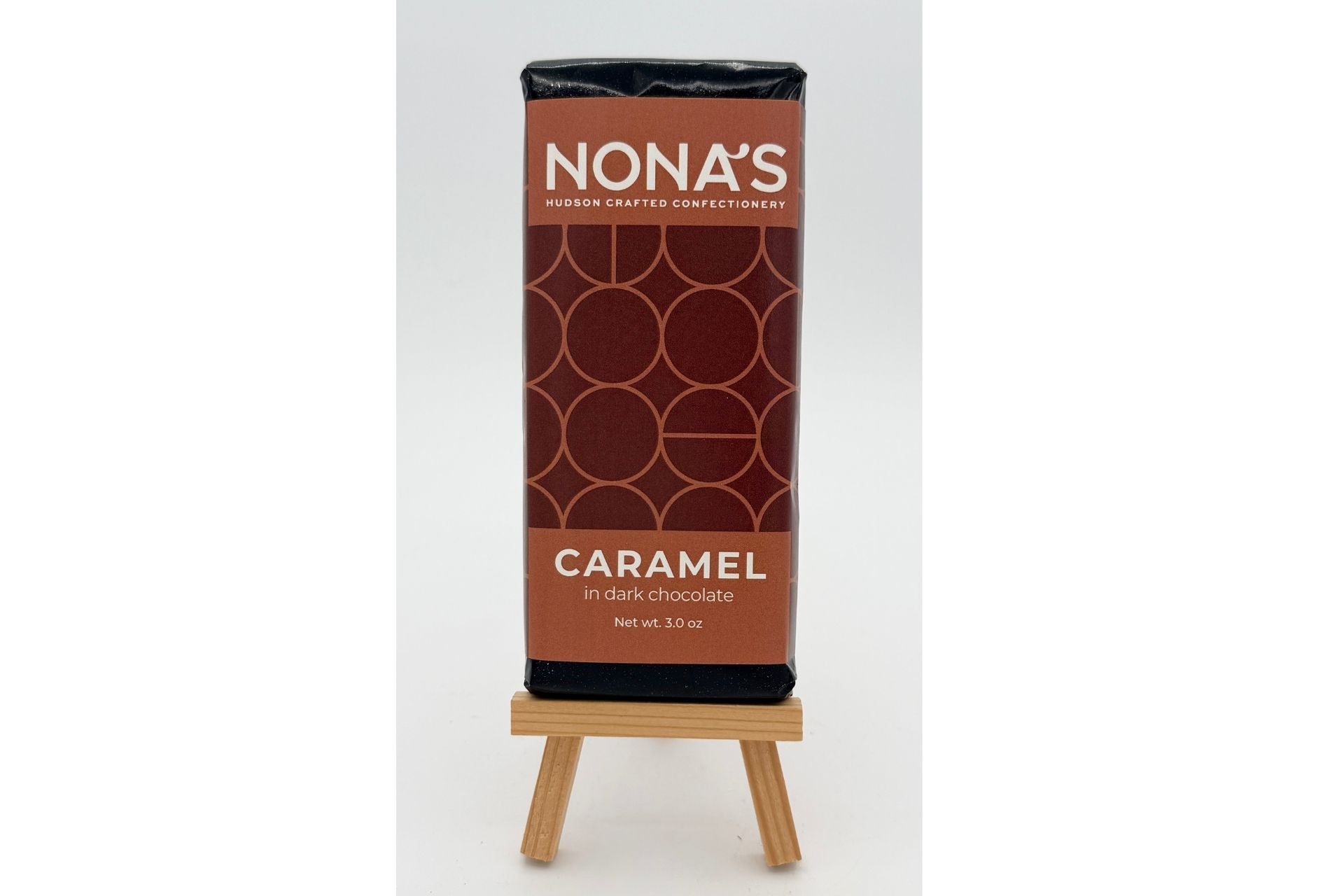 Caramel Bar - Dark Chocolate