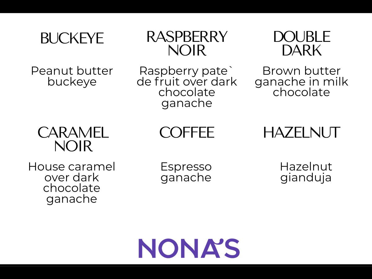 Dark Chocolate Essentials
