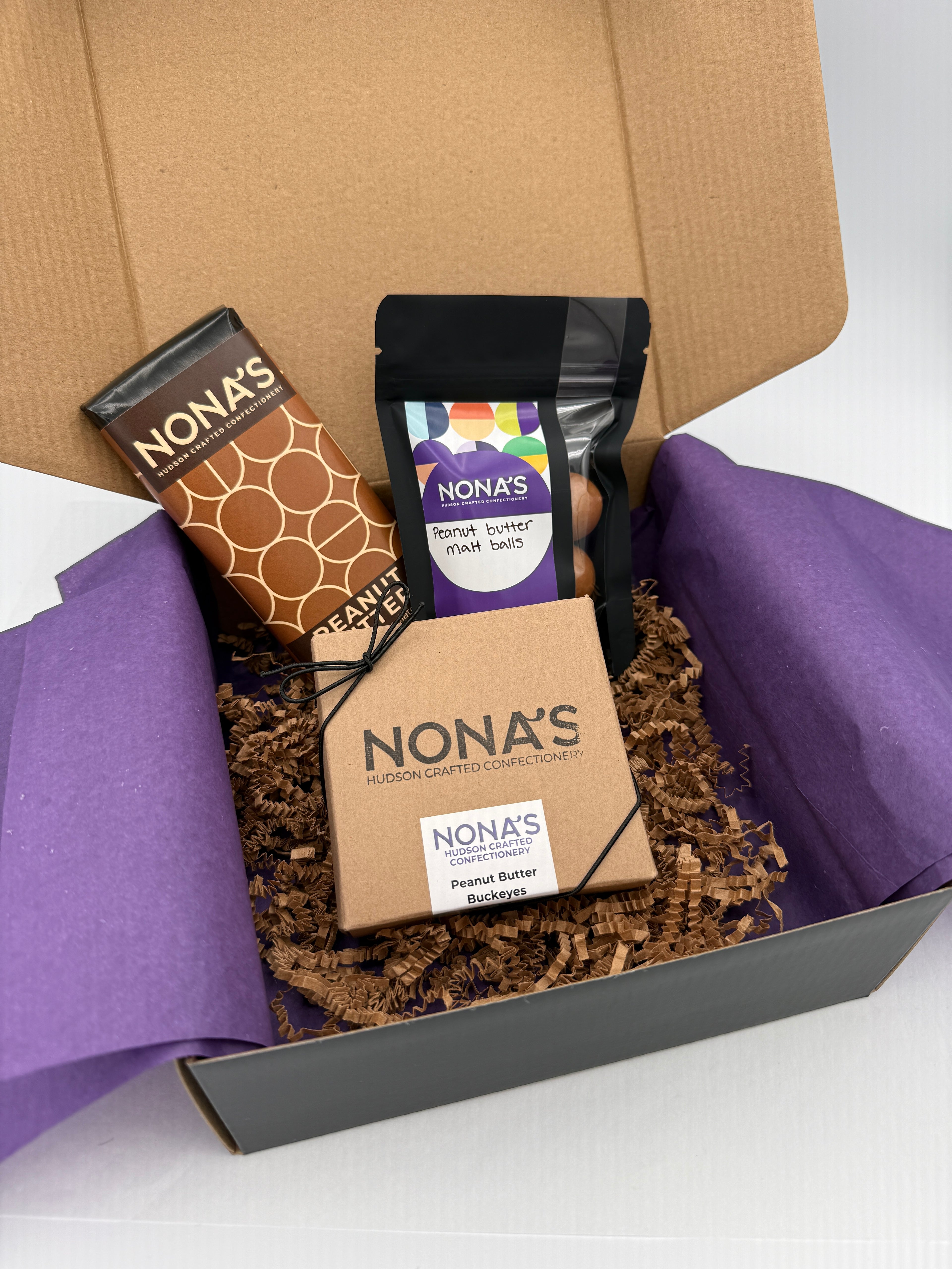 Peanut Butter Lovers Box