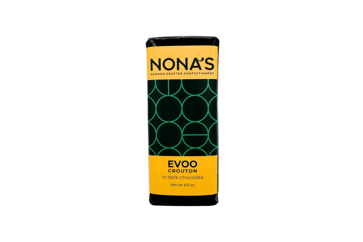 EVOO Crouton Chocolate Bar