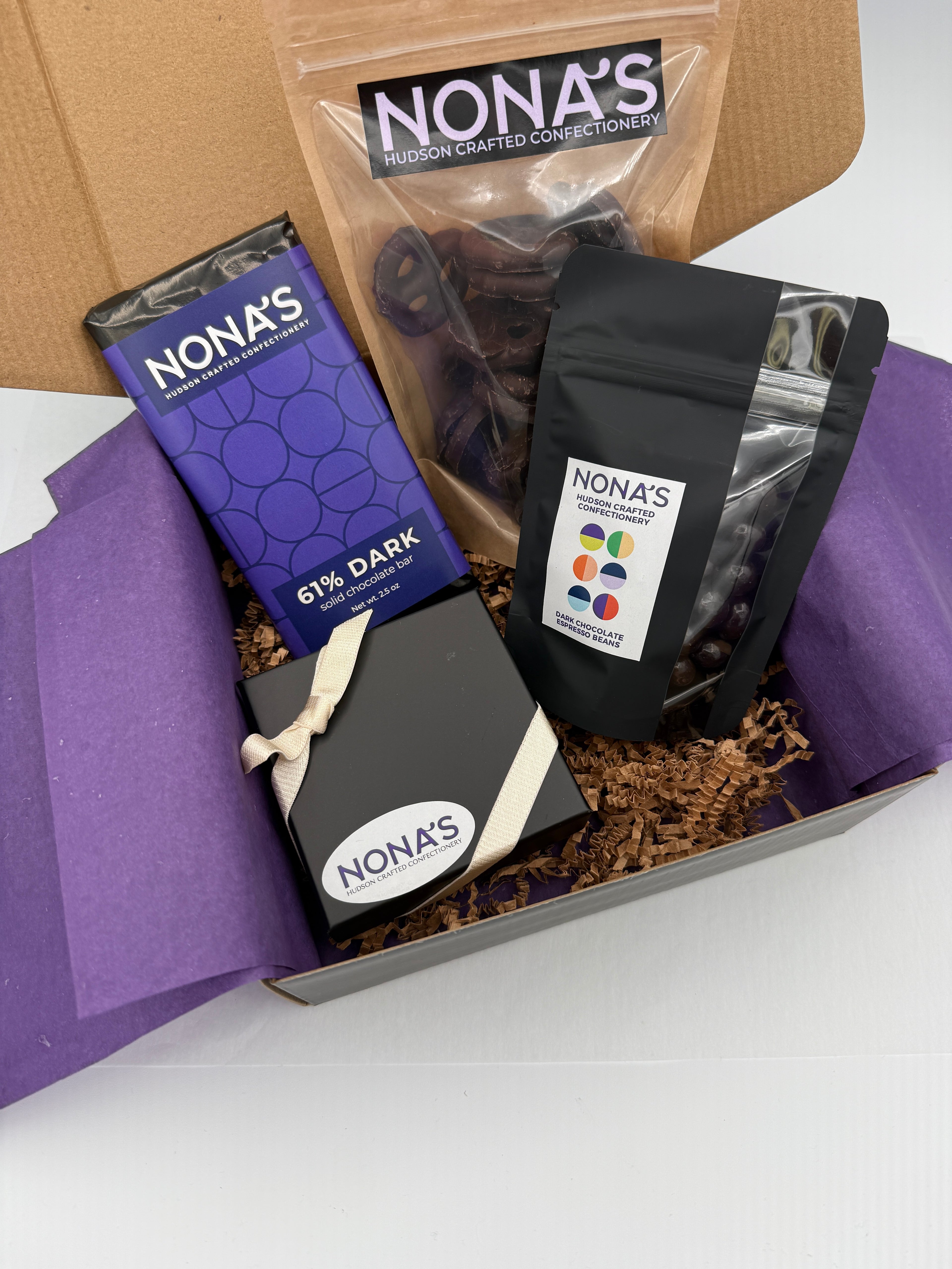 Dark Chocolate Lovers Box