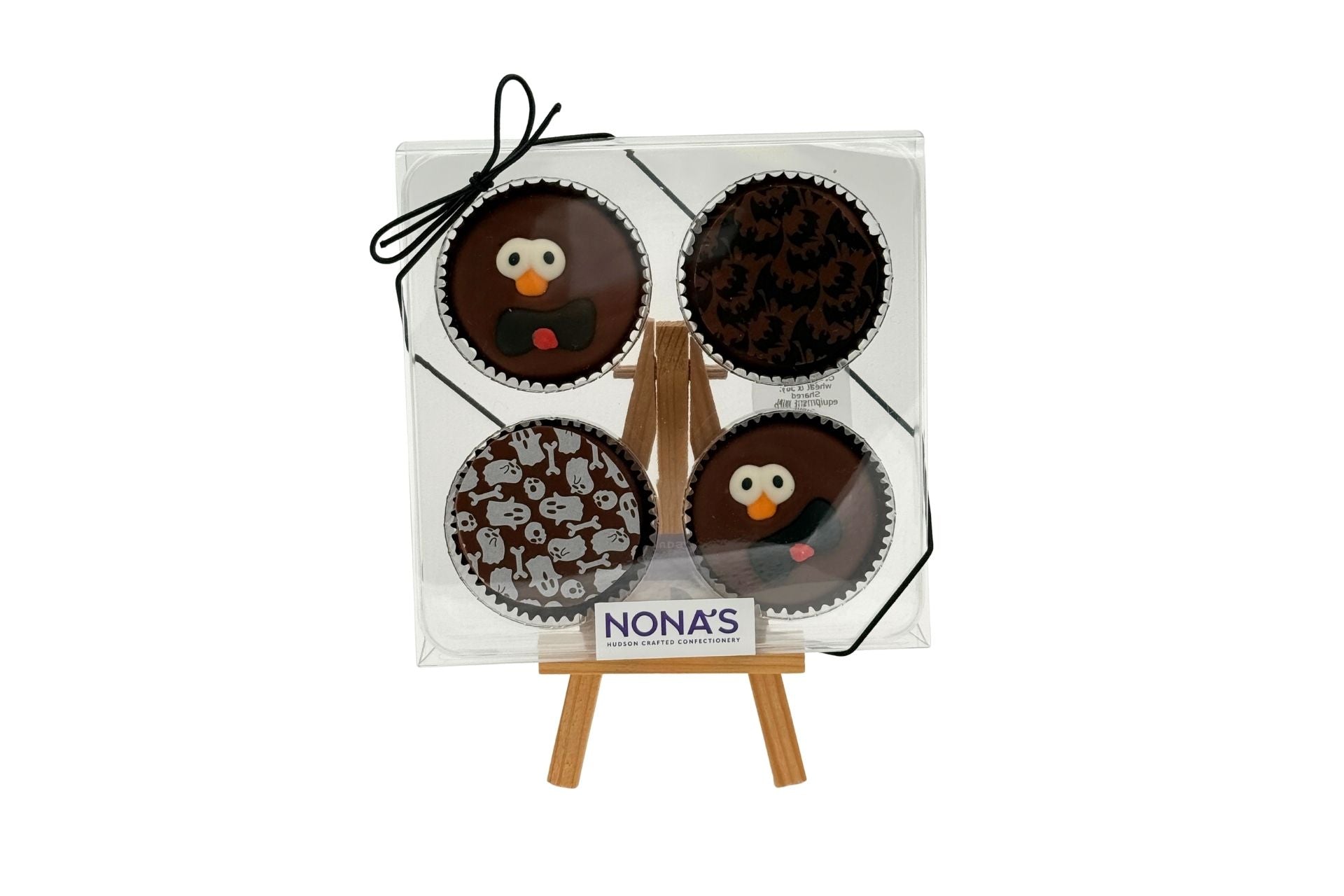 Halloween Chocolate Covered Oreos