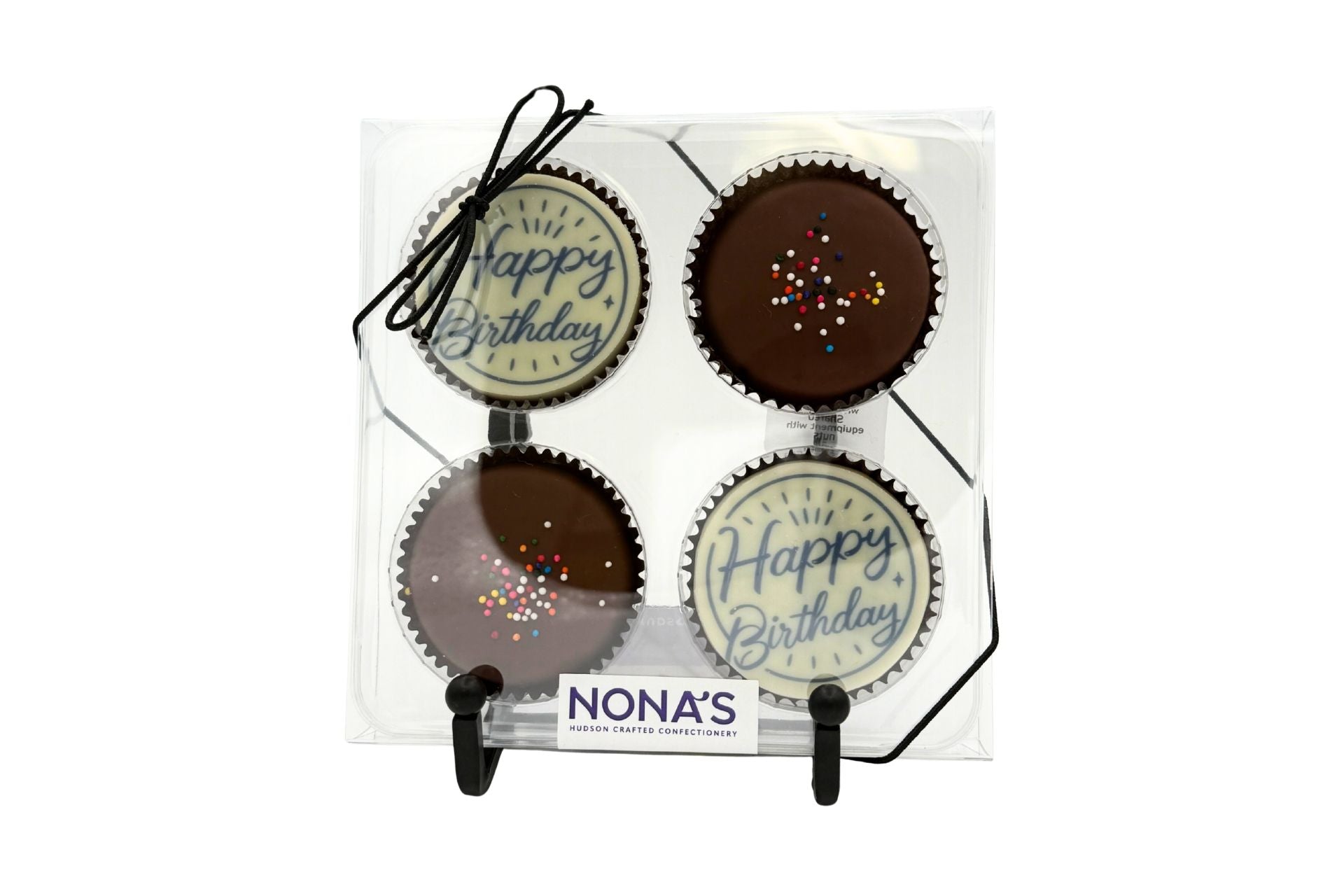 Happy Birthday Chocolate Covered Oreos