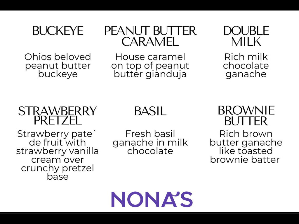 Milk Chocolate Essentials