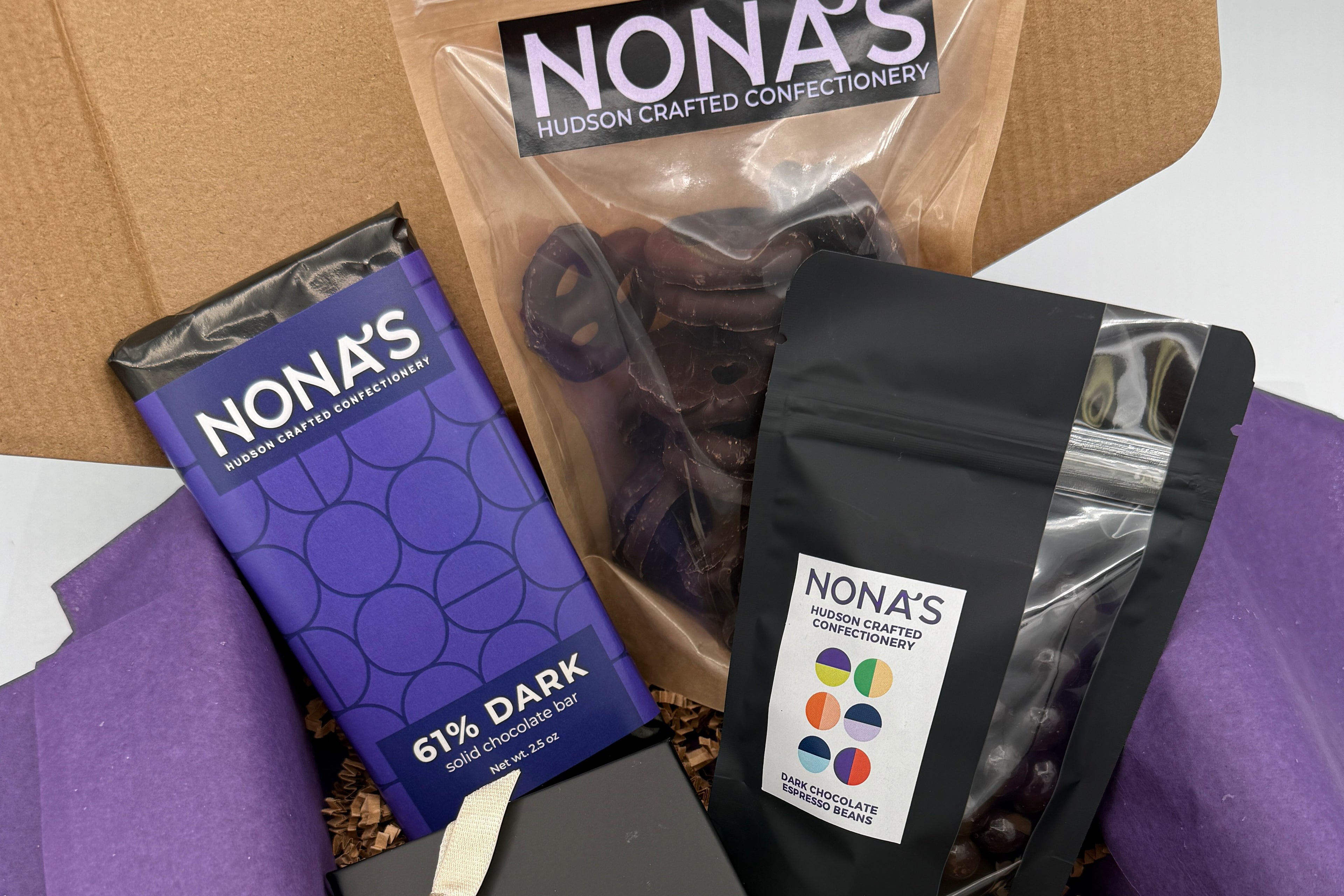 Dark Chocolate Lovers Box