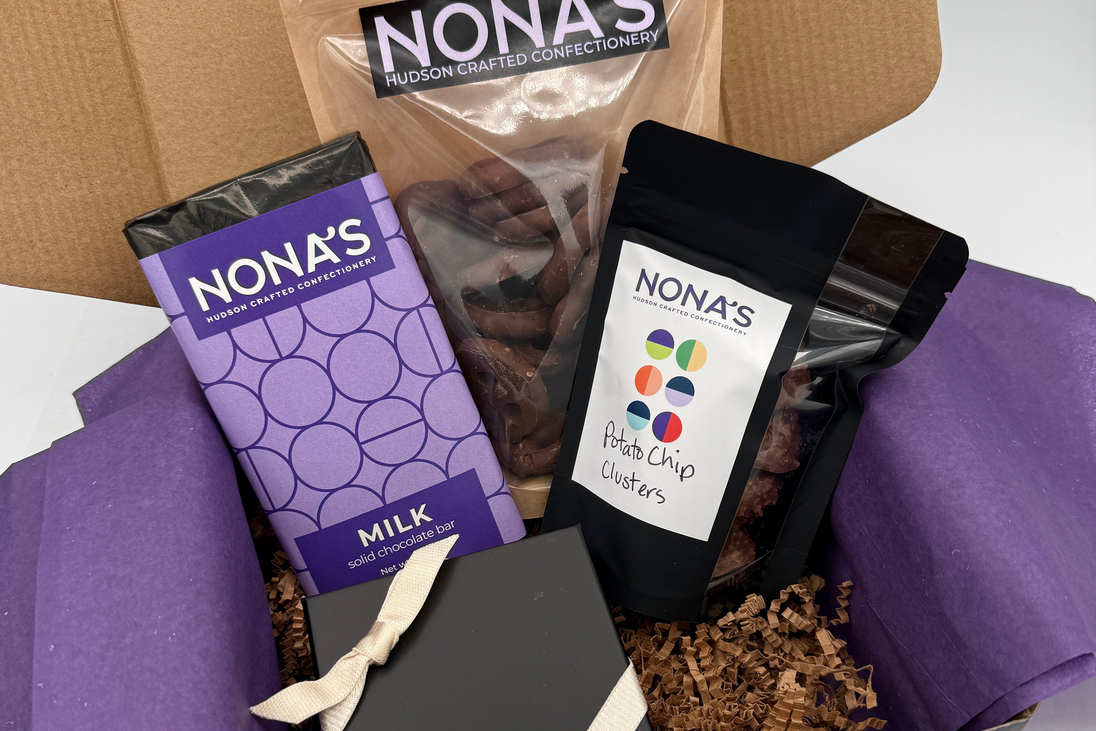 Milk Chocolate Lovers Box