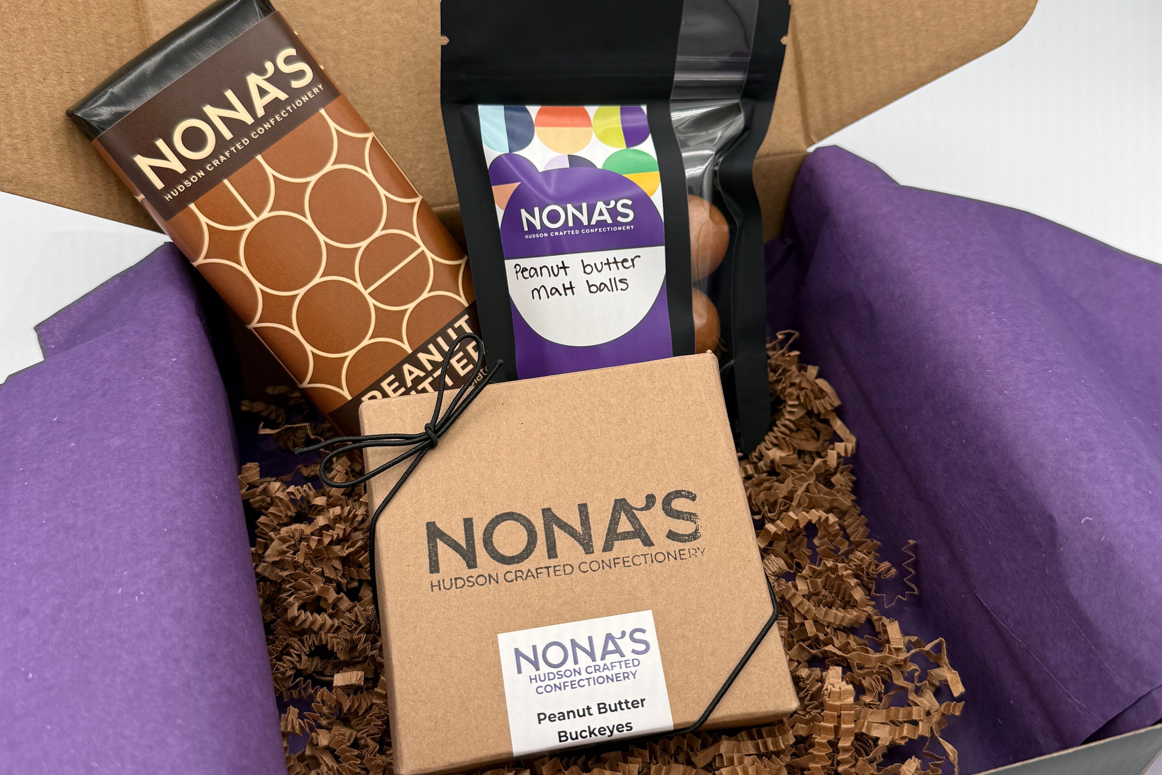 Peanut Butter Lovers Box