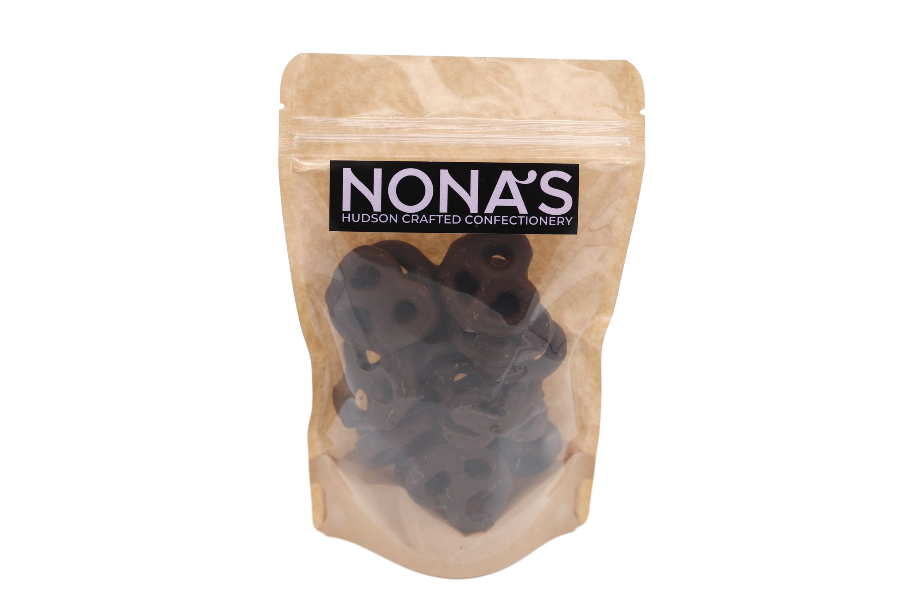 Dark Chocolate Pretzels