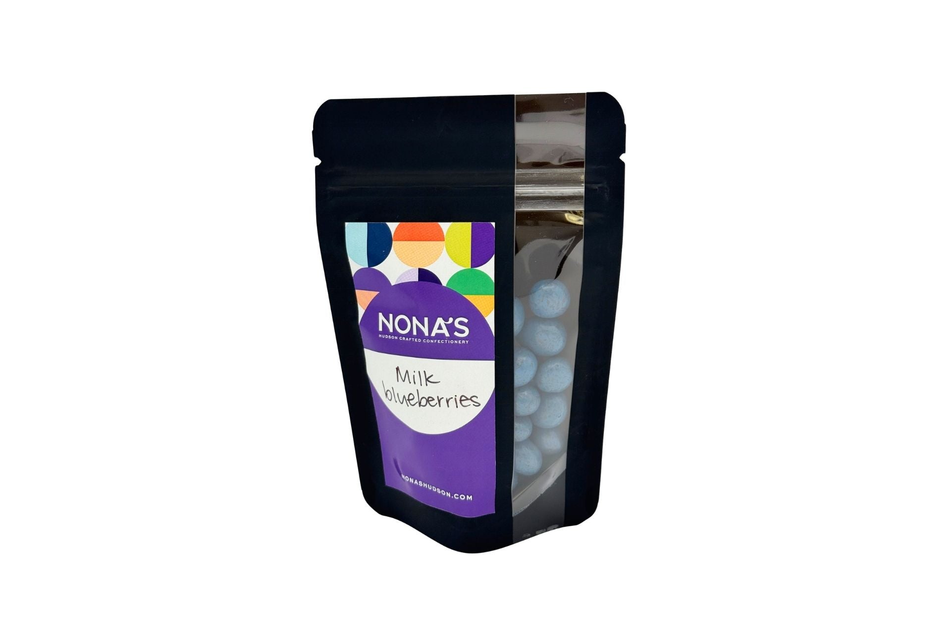 Milk Blueberries