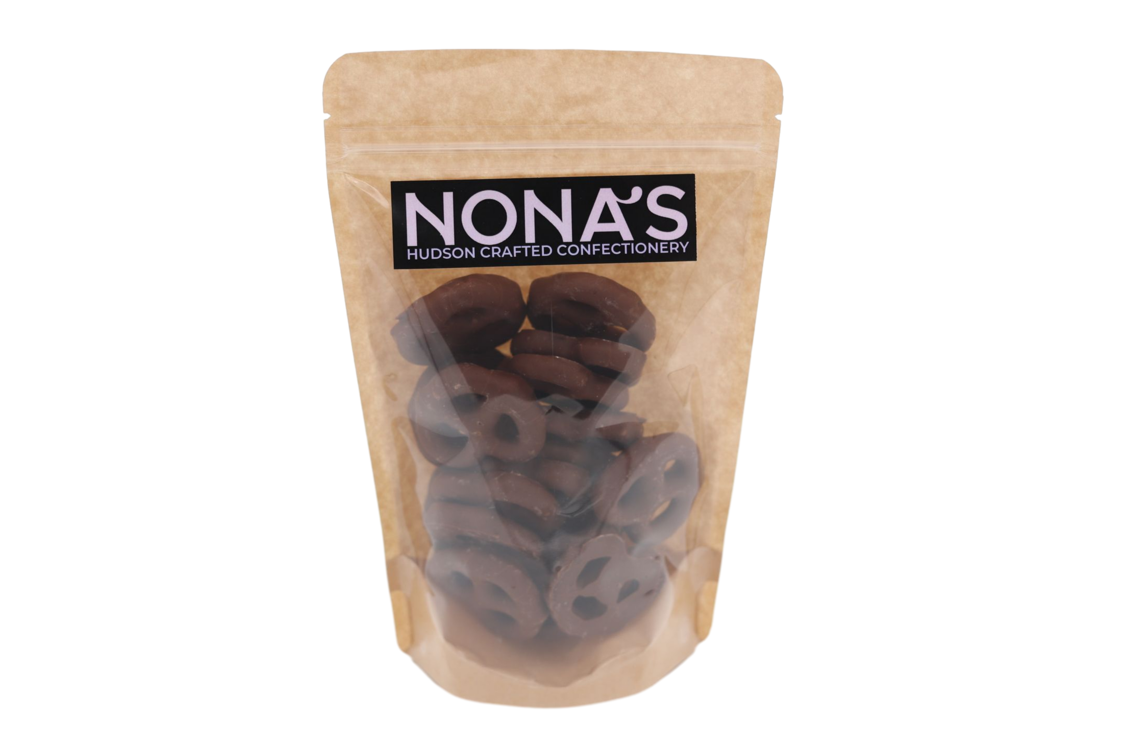 Milk Chocolate Pretzels