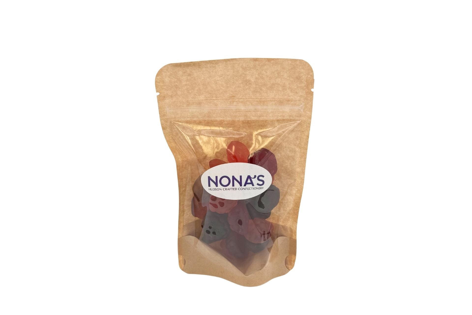 Natural Berry Gummies