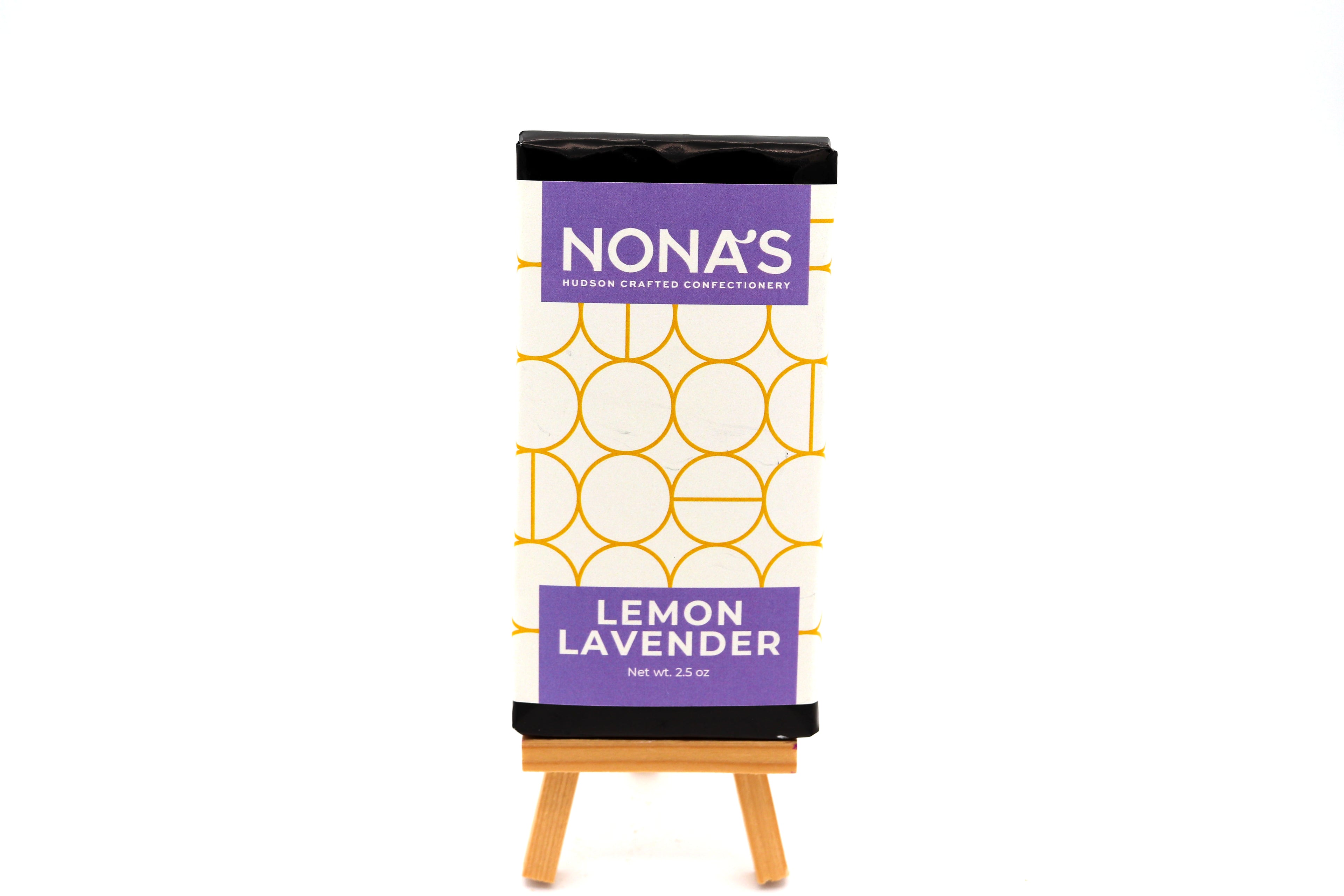 Lemon Lavender Bar