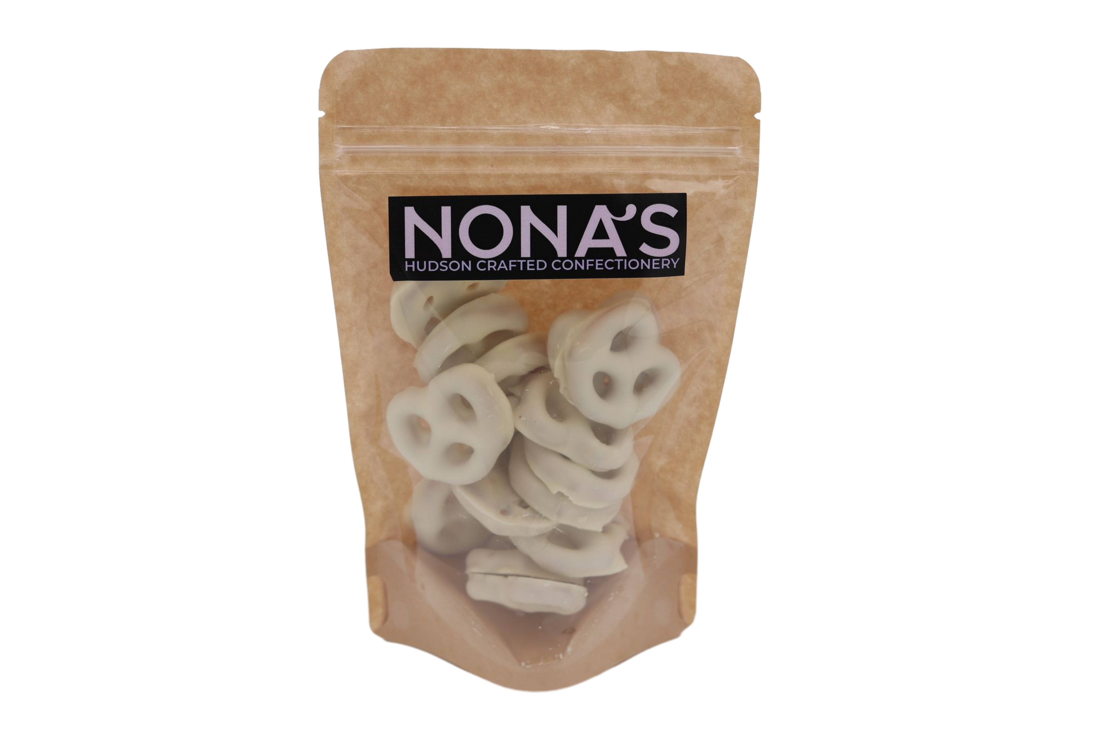 White Chocolate Pretzels